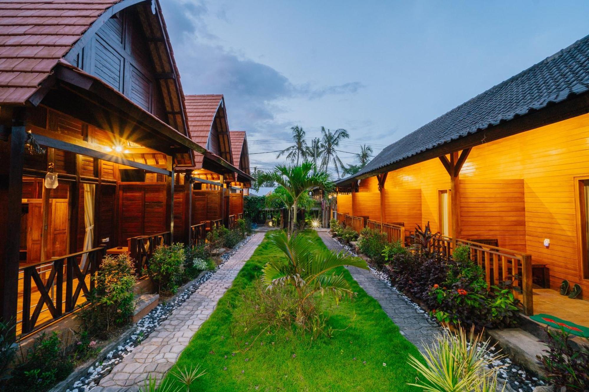 Ba Bar Cottage Penida Toyapakeh Exterior photo