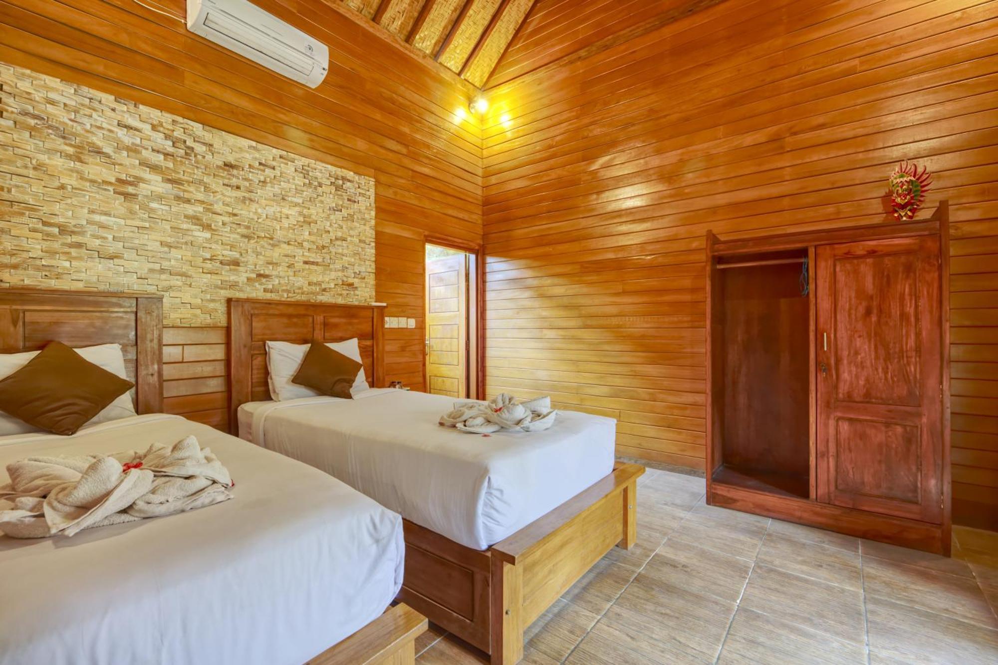 Ba Bar Cottage Penida Toyapakeh Exterior photo